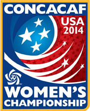 2014CONCACAFWomensChampionshipLogo-Smaill