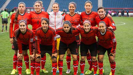 MexicoWNTvsMartinique-2014WCQ
