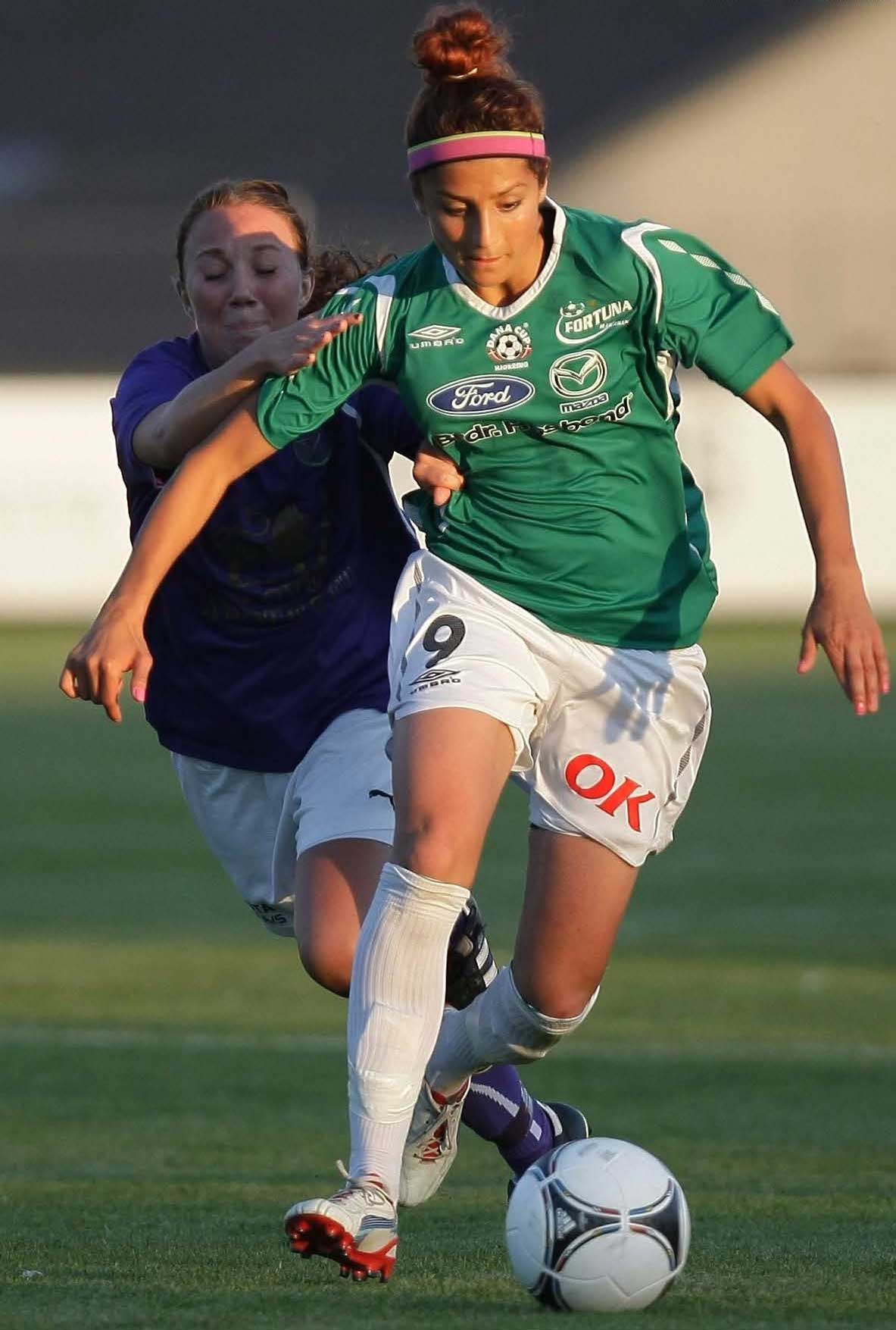 Nadia Nadim