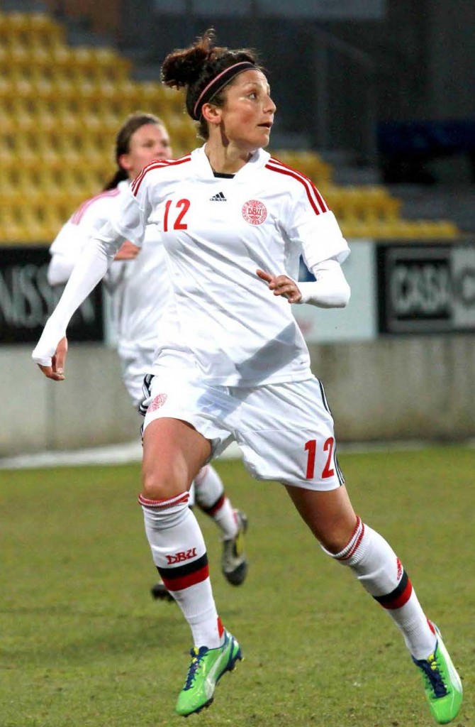 Nadia Nadim