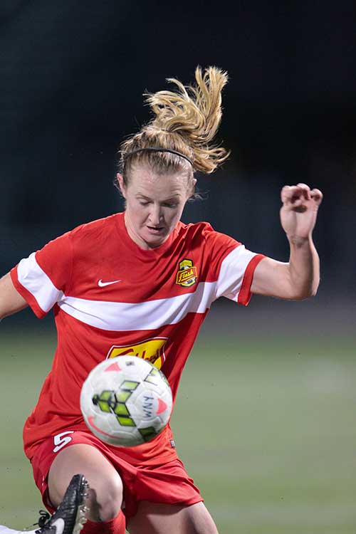 Sam Mewis