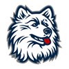 small uconn huskies logo
