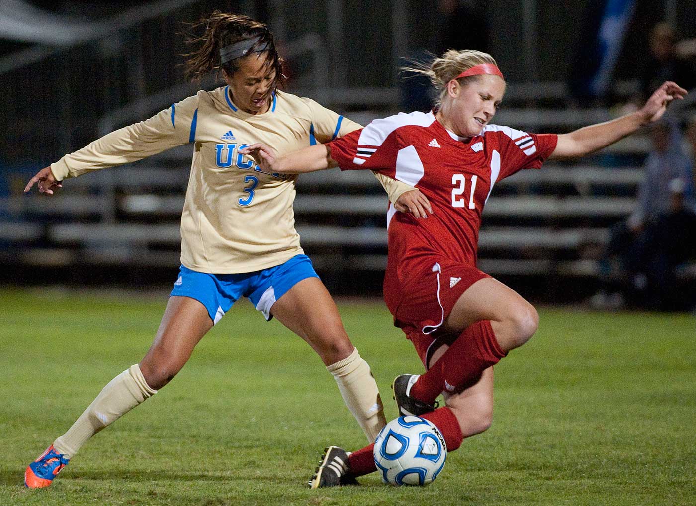 caprice dydasco at ucla