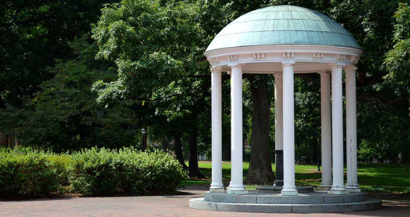 Old Well at North Carolina by William Yeung