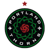 Portland Thorns FC logo, small