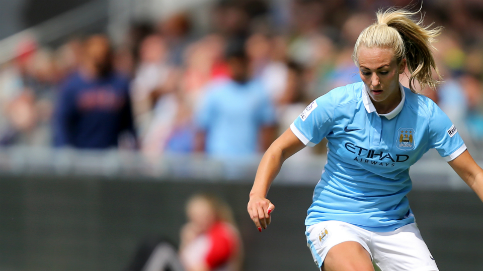toni duggan for man city