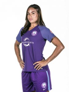 Toni Pressley headshot for Orlando Pride (Mark Thor)