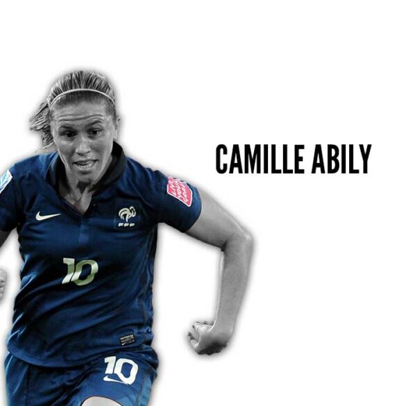 Camille Abily