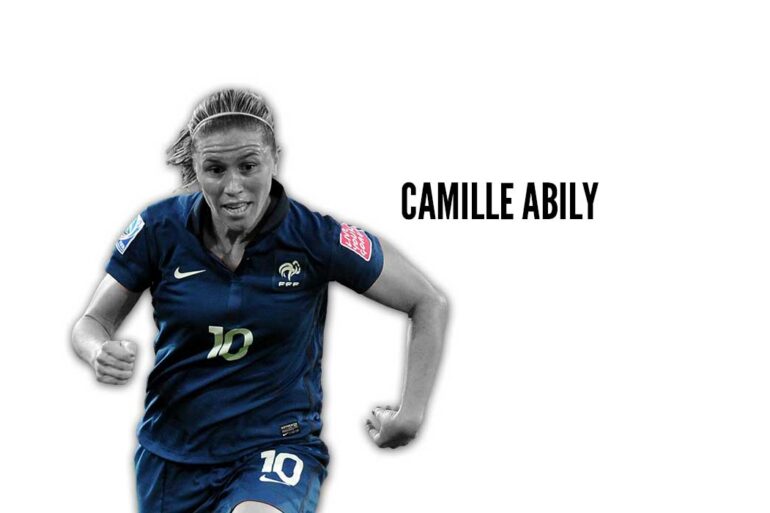 Camille Abily
