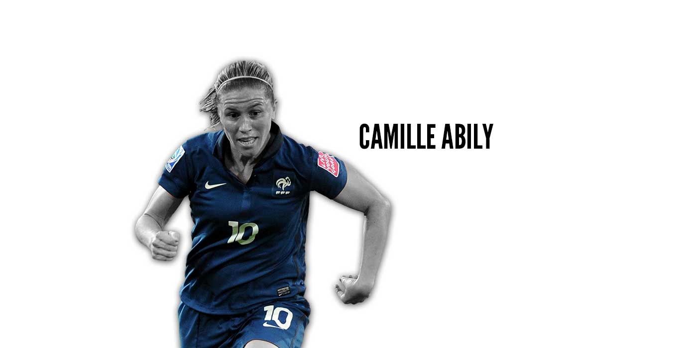 Camille Abily