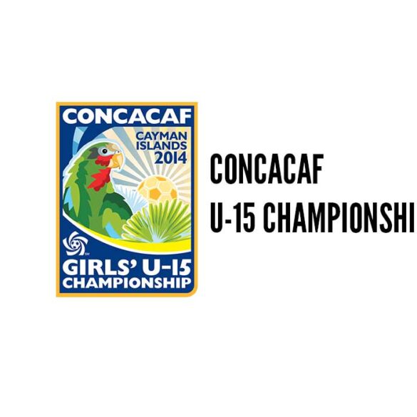 CONCACAF U-15 Championship Logo