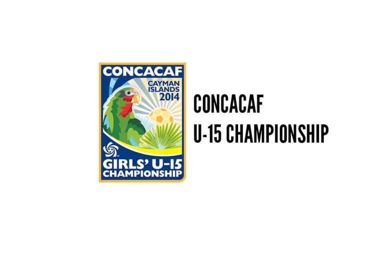 CONCACAF U-15 Championship Logo