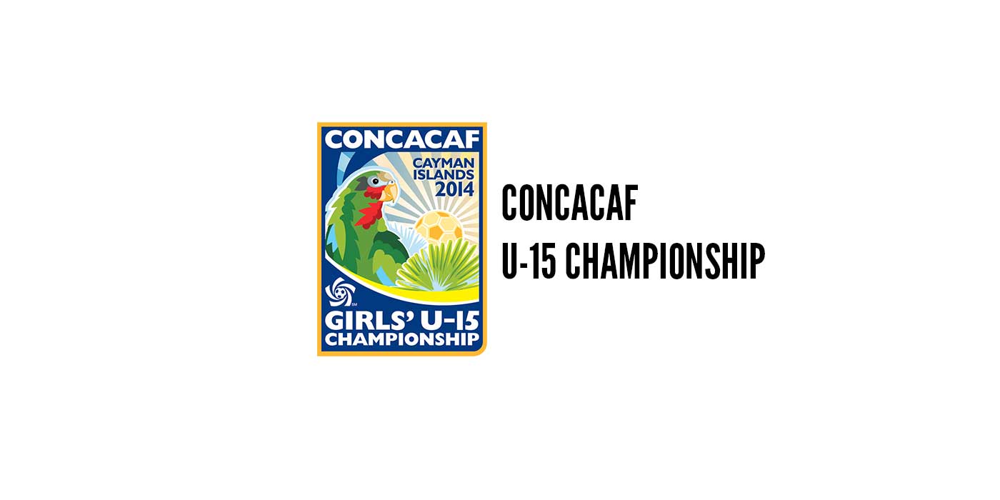 CONCACAF U-15 Championship Logo