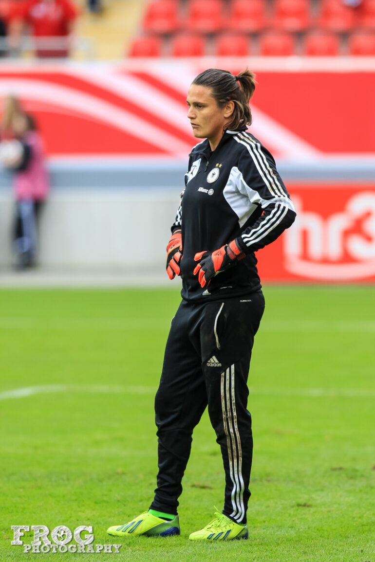 Nadine Angerer