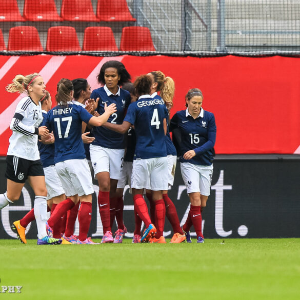 France celebration.