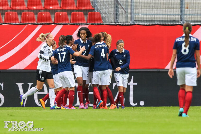 France celebration.