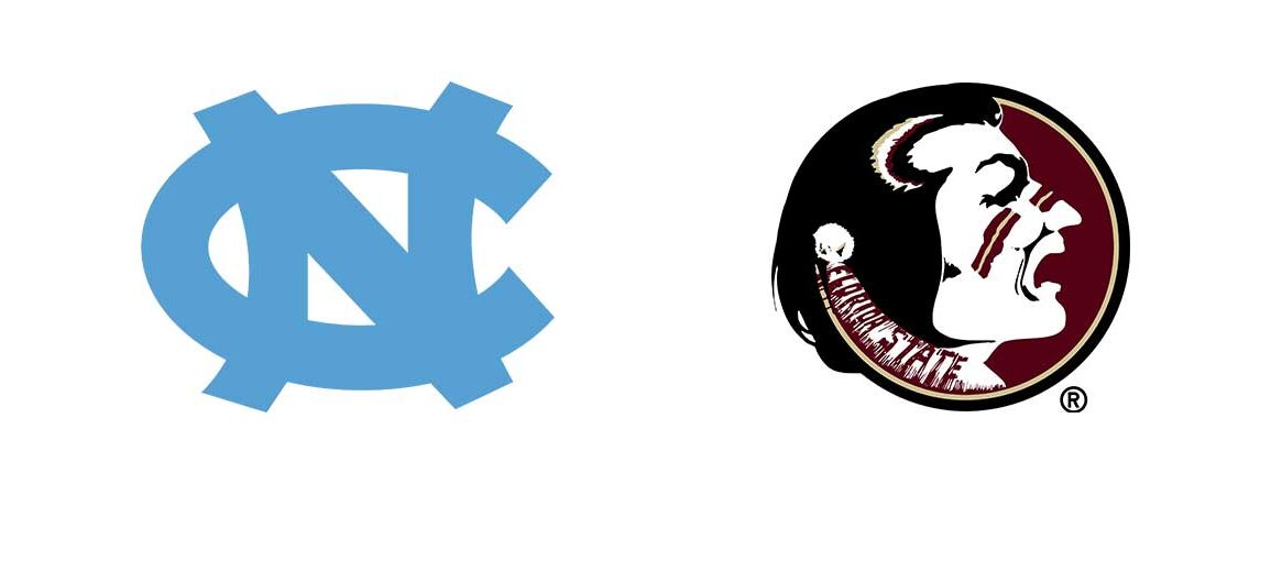 NorthCarolina and Florida State Logos