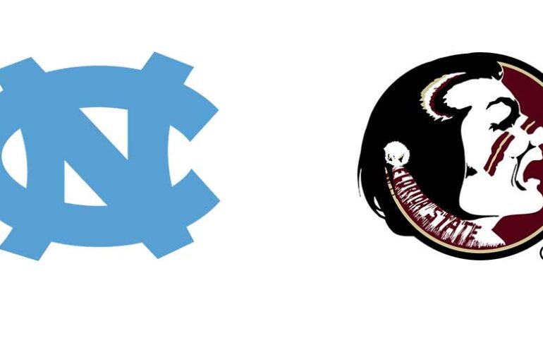 NorthCarolina and Florida State Logos