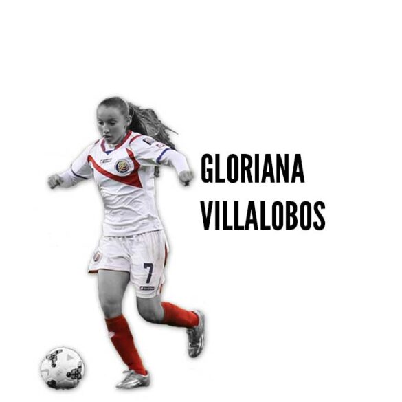 Gloriana Villalobos