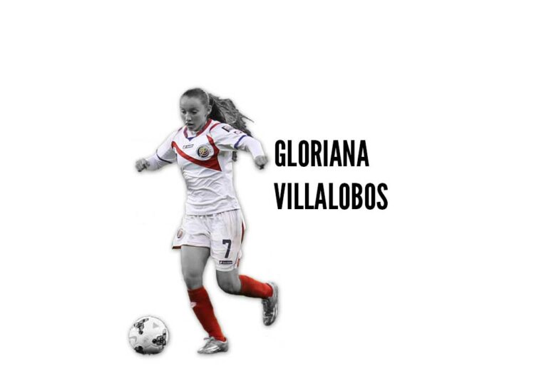 Gloriana Villalobos