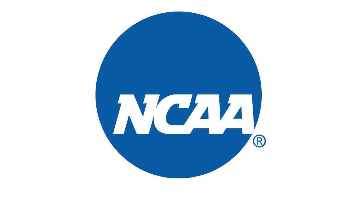 NCAA logo for parallax