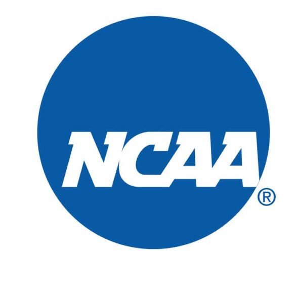 NCAA logo for parallax