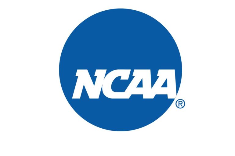 NCAA logo for parallax