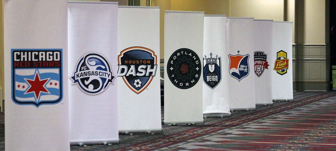 2015 NWSL Draft Day