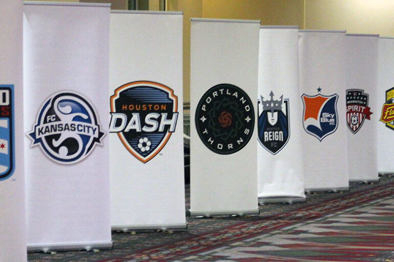 2015 NWSL Draft Day