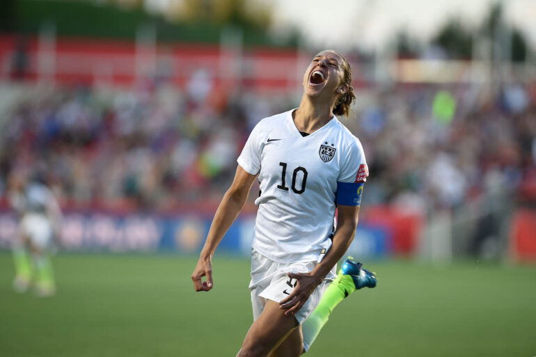 Carli Lloyd