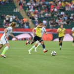 Action between the USA and Colombia.