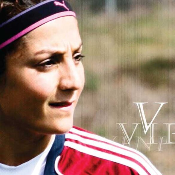 Nadia Nadim: Veni Vidi Vici