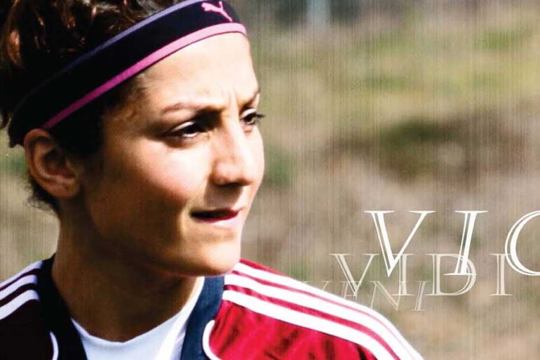 Nadia Nadim: Veni Vidi Vici