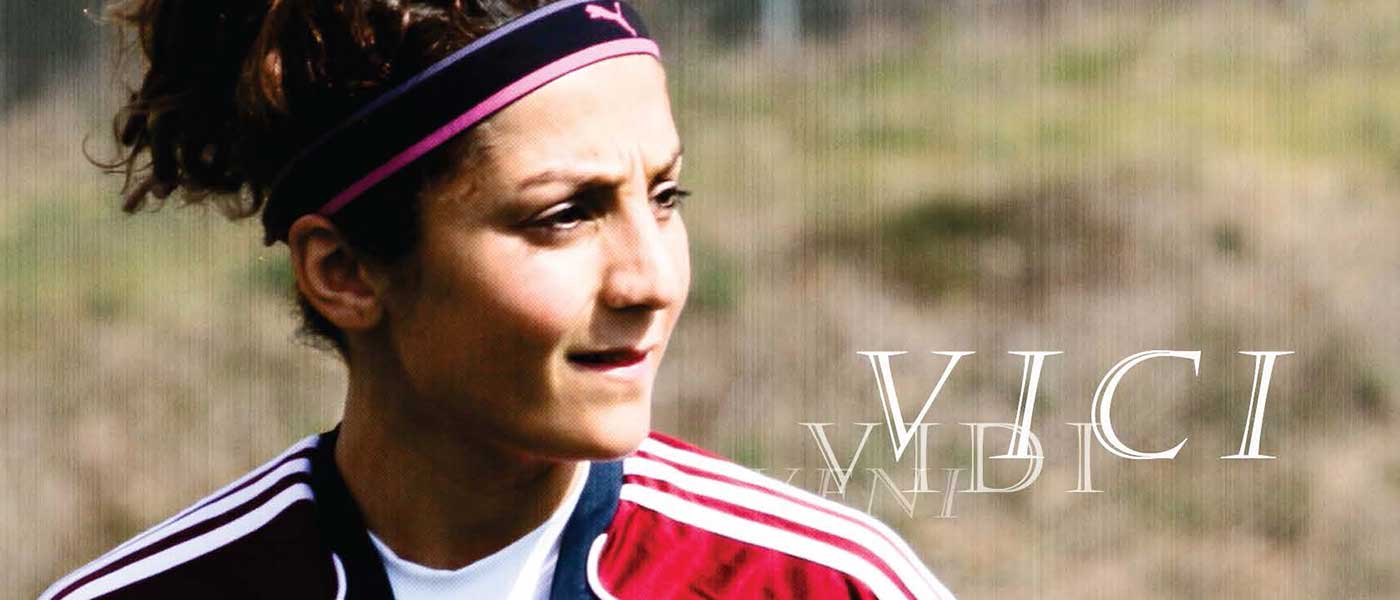 Nadia Nadim: Veni Vidi Vici