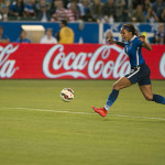 Sydney Leroux.