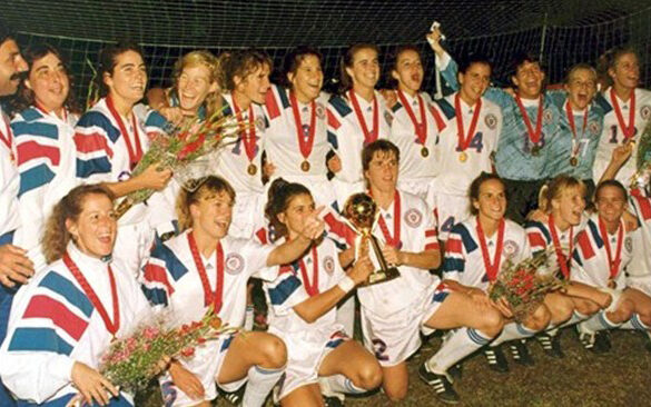 1991 U.S. Women's National Team