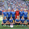 USA's starting lineup against Sweden in a Group D matchup at the 2015 FIFA Women's World Cup in Canada.