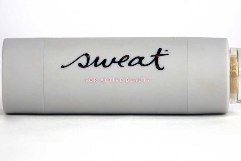 Sweat Cosmetics product shot