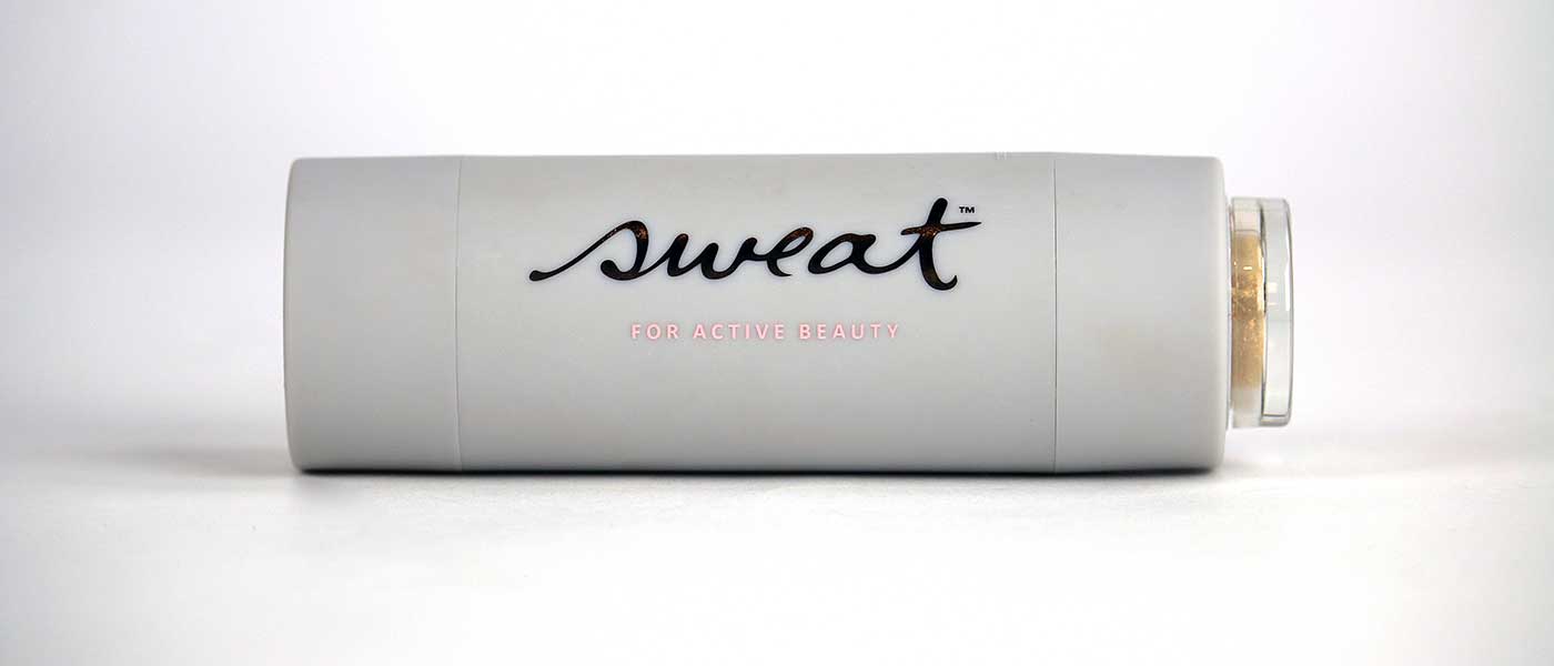 Sweat Cosmetics product shot