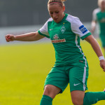SV Werder Bremen's Cindy König.