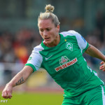 SV Werder Bremen's Gabriella Tóth.