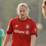 FC Bayern München's Vivianne Miedema.