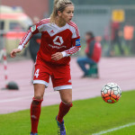FFC Frankfurt's Kathrin Hendrich.