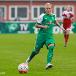 SV Werder Bremen Gabriella Toth.