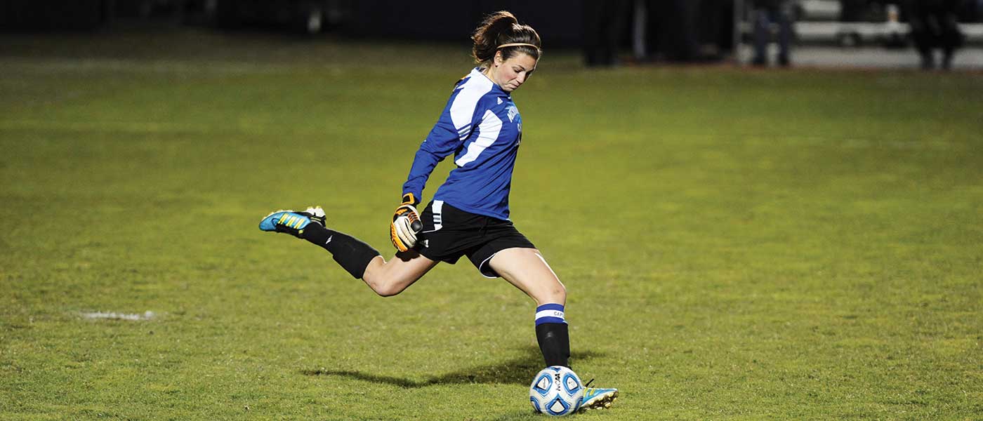 Haley Kopmeyer at Michigan