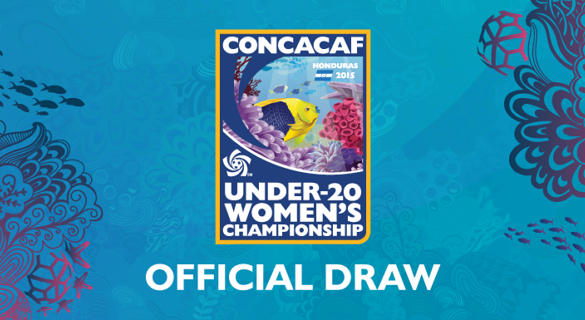 2015 u-20 concacaf championship logo