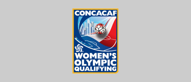 2016 concacaf women's olympic qualifying feature image logo