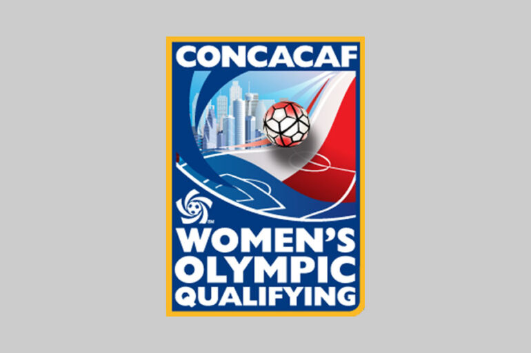 2016 concacaf women's olympic qualifying feature image logo