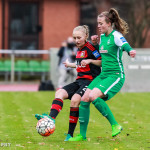 Frederike Kempe (B04L) and Sandra Hausberger (WB).