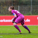 Jennifer Martens of Werder Bremen.